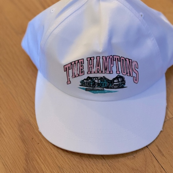 Firstport Company Hamptons Baseball Cap @ Anthropologie - One Size - New main image 7